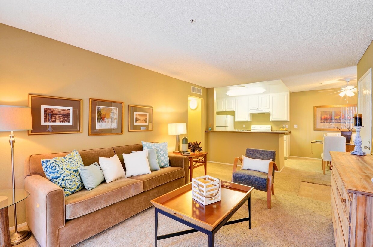 Bella Terra Apartments in Vista, CA