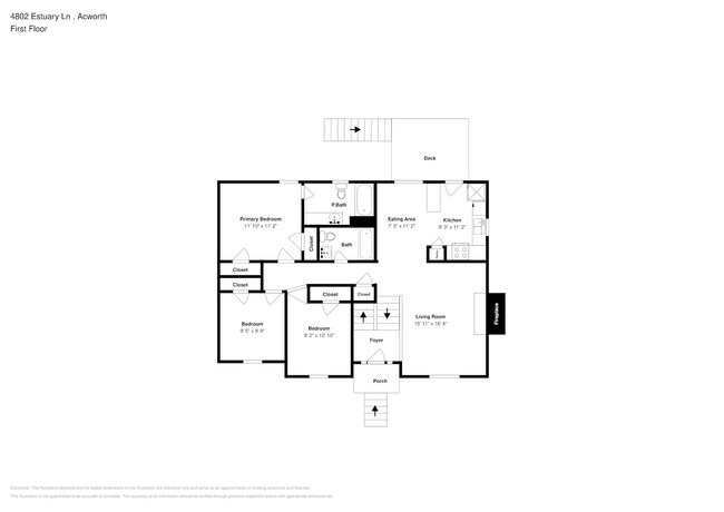 Foto del edificio - 4802 Estuary Ln