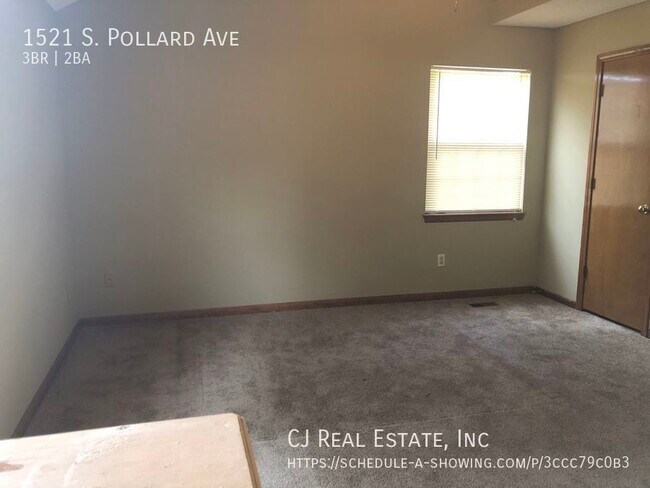 Building Photo - 1521 S Pollard Ave