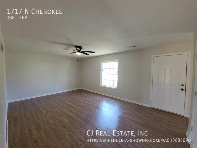 Foto del edificio - 1717 N Cherokee-