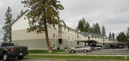 Building Photo - Pheasant Ridge Apartments