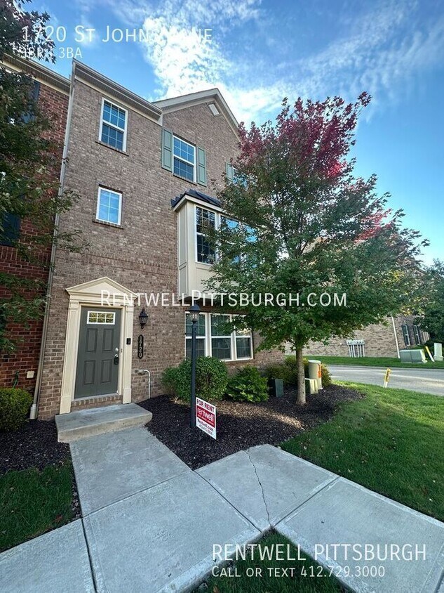 Primary Photo - 3 Bedroom Townhome in Sewickley