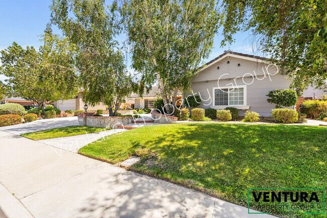 Foto del edificio - Charming 3-Bedroom 2 Bath Home with Spacious 1826 Sq. Ft. Layout in the East Simi Valley!
