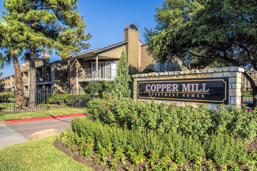 Copper Mill Rentals Houston, TX