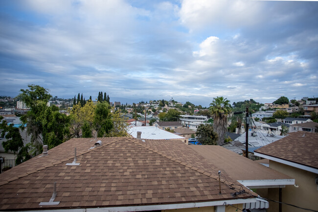 View from the rooms - 4271 Rosilyn Dr