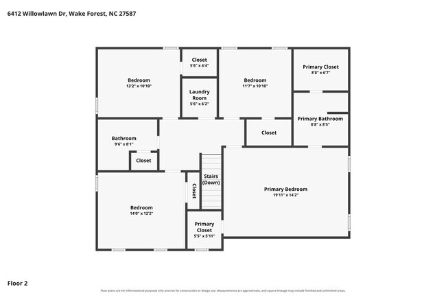 Foto del edificio - 6412 Willowlawn Dr