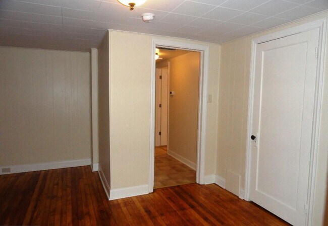 Unit 3 living room continued - 1203 Frederick St