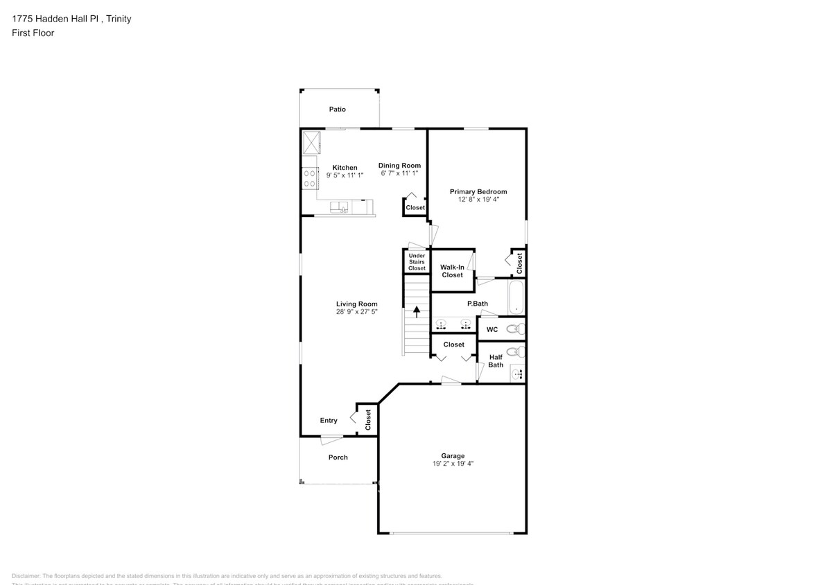 Foto del edificio - 1775 Hadden Hall Pl