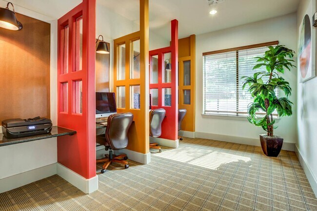 Centro de negocios - Legacy Brooks