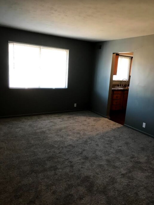 Living Room - 4620 Wakeley St