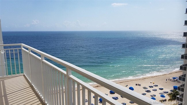 Foto del edificio - 3750 Galt Ocean Dr
