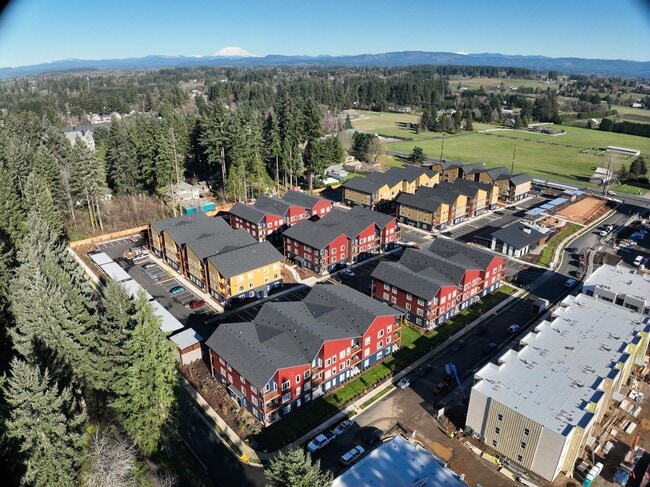 3D Exterior - One26 Vista