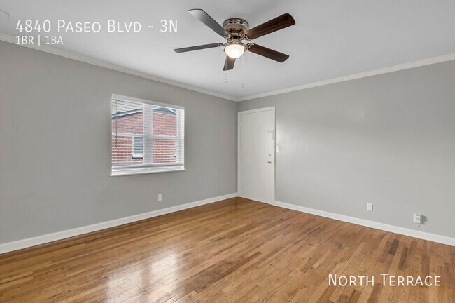 Building Photo - 4840 The Paseo