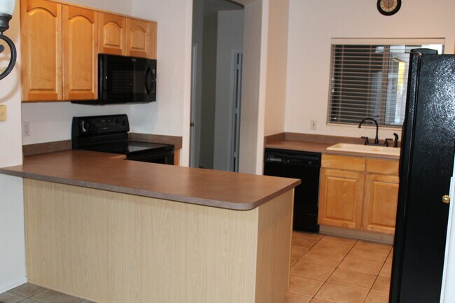 Kitchen - 440 S Val Vista Dr.