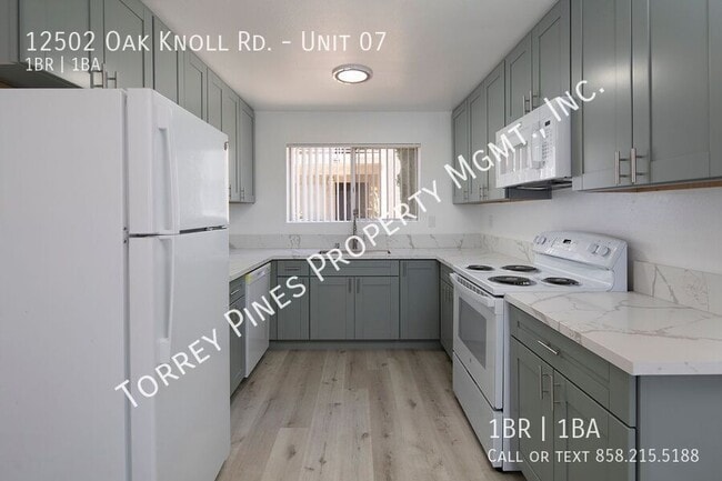 Foto del edificio - 12502 Oak Knoll Rd
