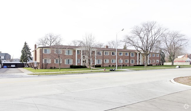 Villa Rose Apartments