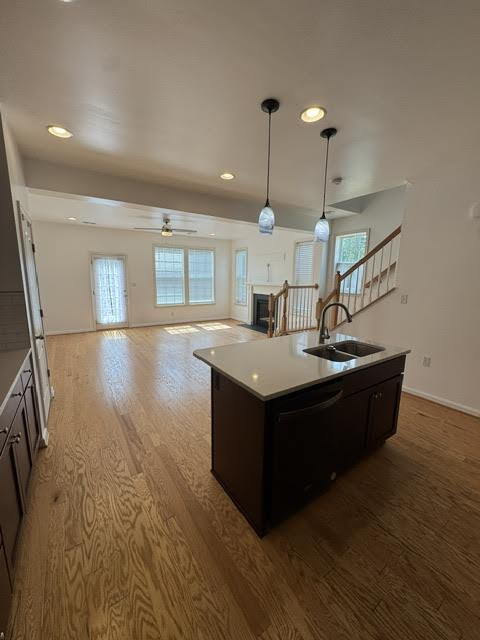 Building Photo - Modern End-Unit Townhome – Solar Powered, Garage, Pet Friendly, and HOA Amenities Included