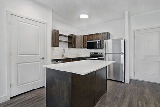 Kitchen - Canyon View Crossing