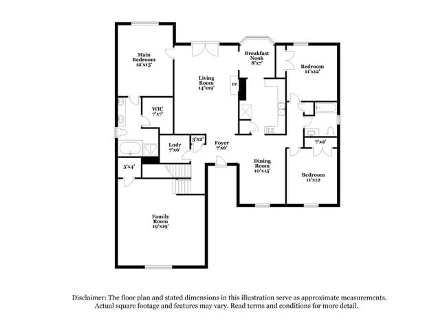 Foto del edificio - 3708 Seasons Dr