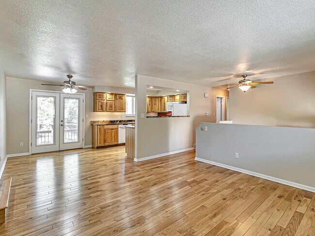Open Concept - 123 Orion St