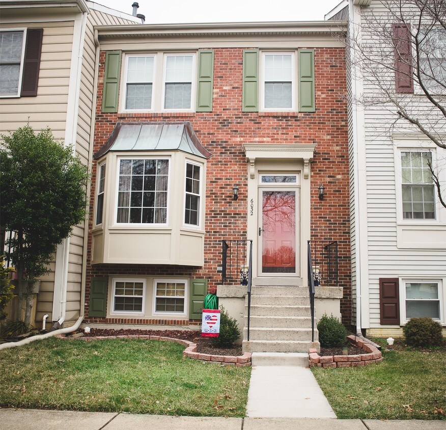6032 Joust Ln, Alexandria, VA 22315 House Rental in Alexandria, VA