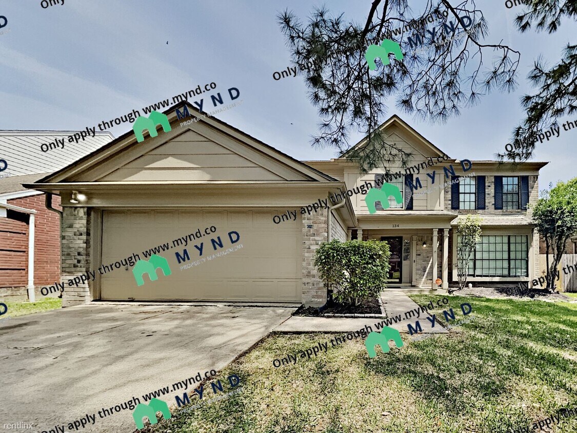 Primary Photo - 4 br, 2.5 bath House - 134 Hidden Lake Dr