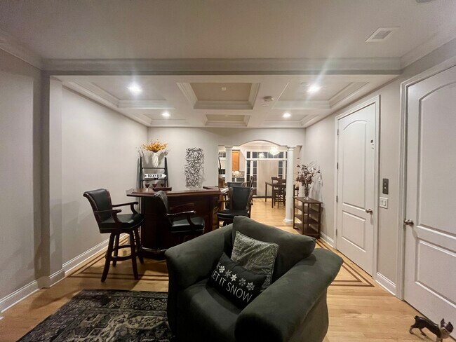 Sala de estar - 1908 Alta Vista Ct
