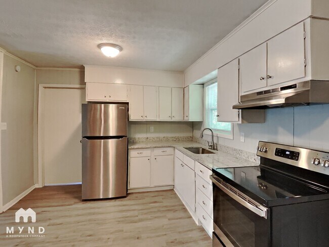 Foto del edificio - 1407 Sycamore Dr NW