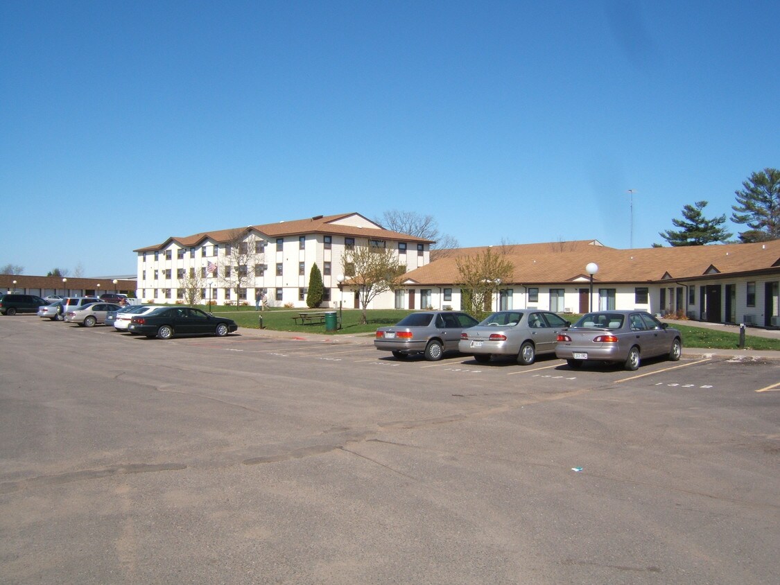 River Park Place Apartments in Barron, WI