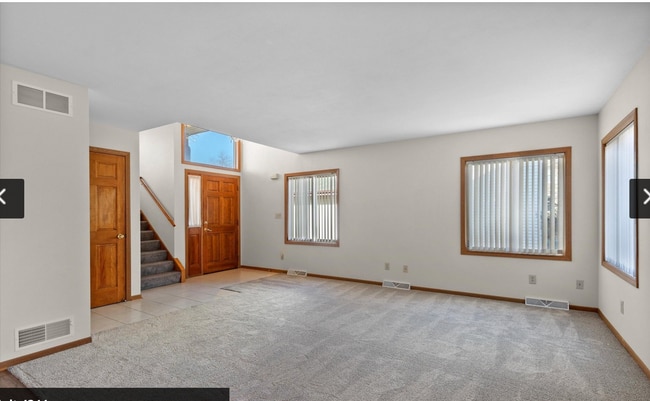 Entrance - 4344-4346 S 92nd St
