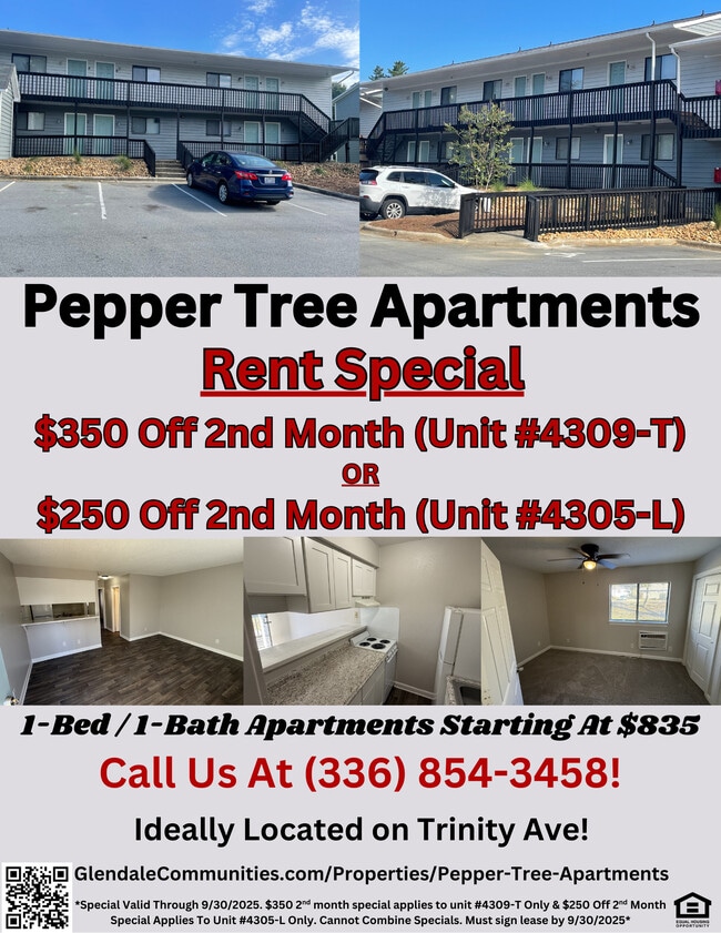 Building Photo - Pepper Tree Apartments