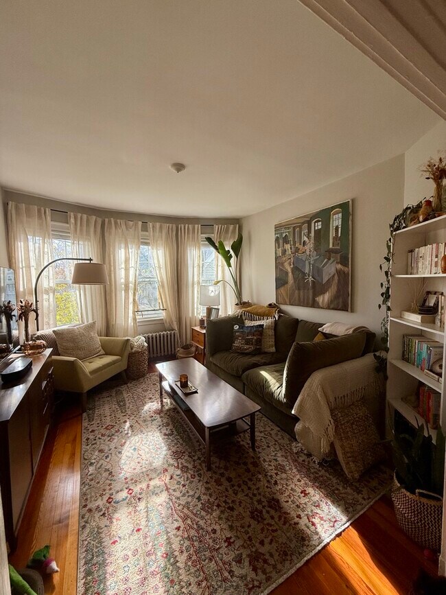 Foto del edificio - 7 Eustis St