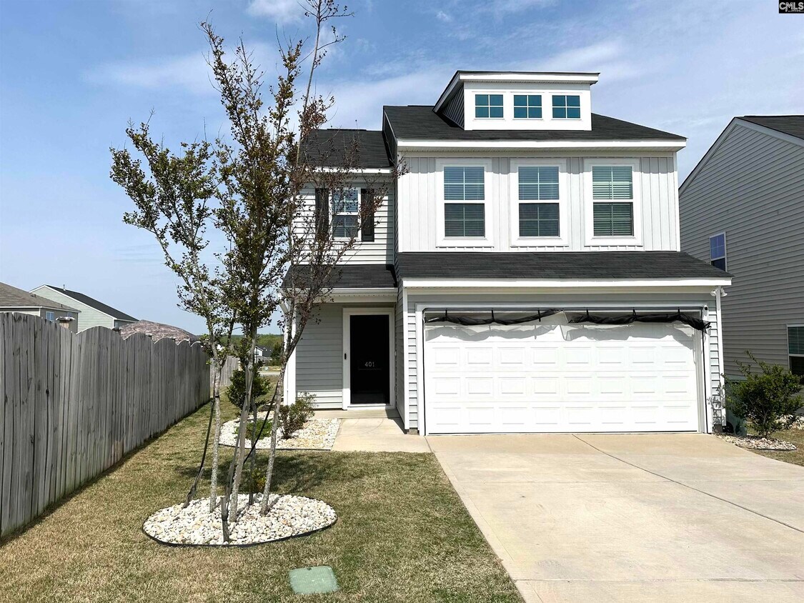 401 Eclipse Ln, Elgin, SC 29045 House Rental in Elgin, SC