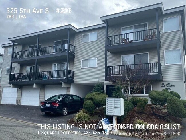 Foto del edificio - Beautiful Downtown Kirkland Apt with Breat...
