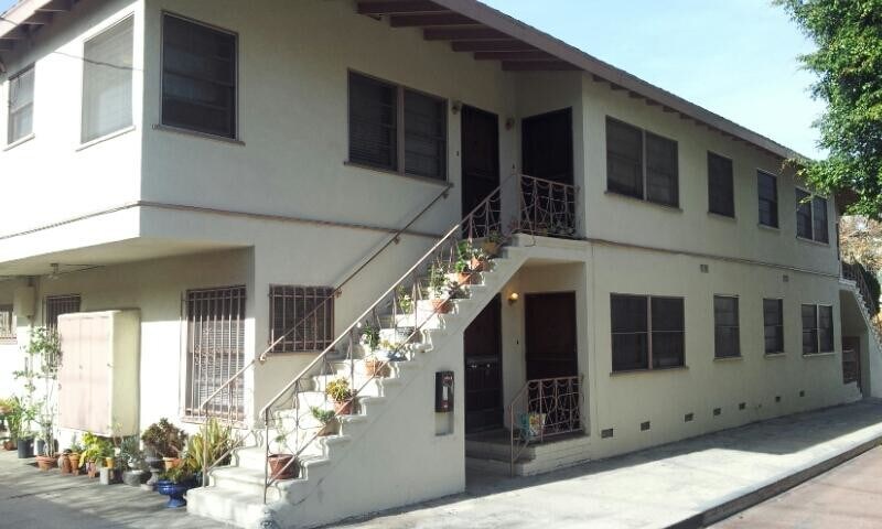 EDIFICIO DE APARTAMENTOS - 6514 Orange St