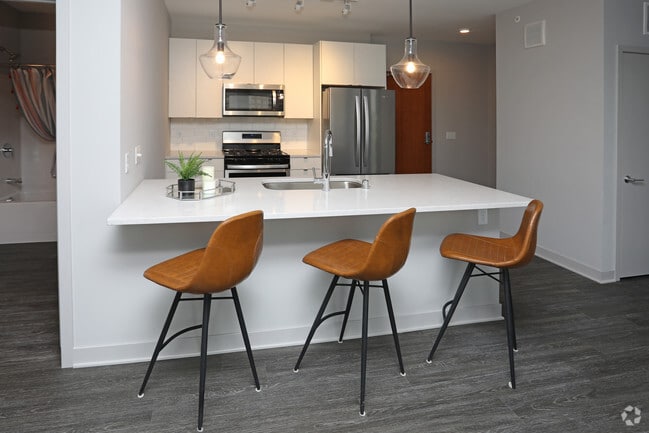 Interior Photo - Luna Apartments