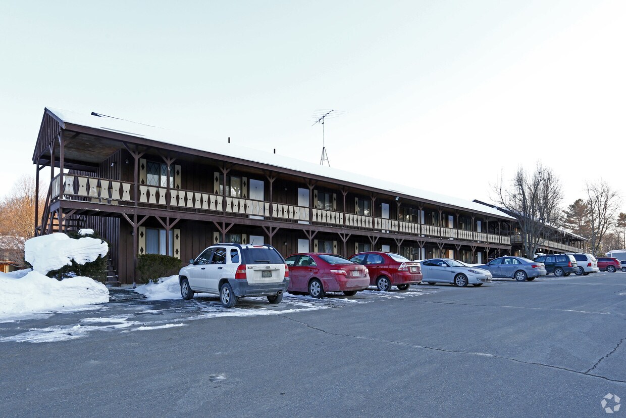Foto principal - Zodiac Village Apartments