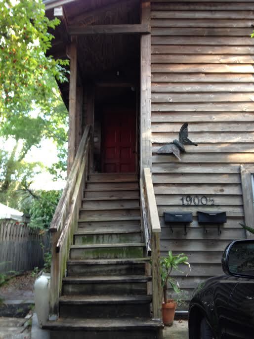 1/1 second floor apartment in Hyde Park - 1900 W Jetton Ave