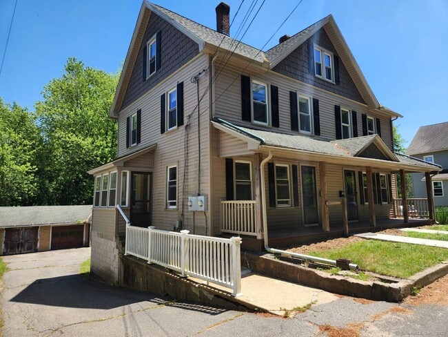 Building Photo - 58 Willington Ave