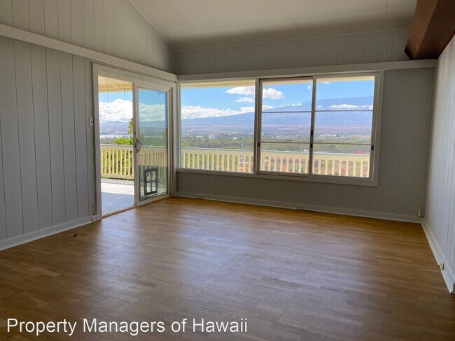 Building Photo - 4 br, 2 bath House - 394 Liholiho Street