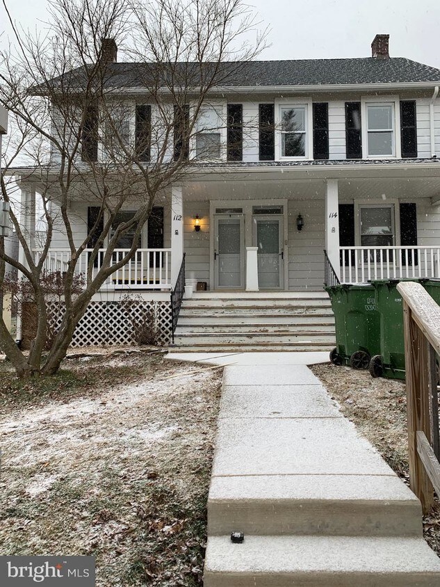 Primary Photo - 114 Morris Ave