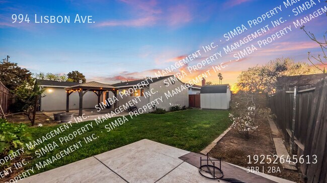 Foto del edificio - 994 Lisbon Ave