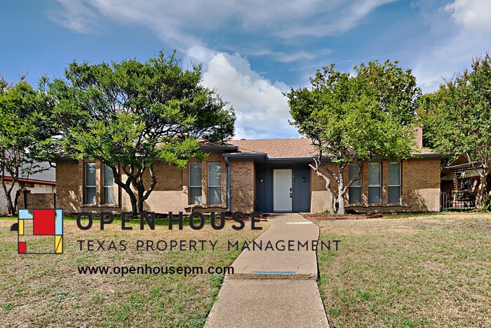 Primary Photo - 2709 Deep Valley Trail, Plano