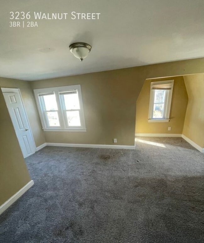 Building Photo - 3236 Walnut St