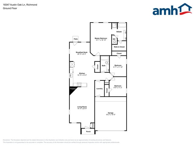 Building Photo - 18347 Austin Oak Ln