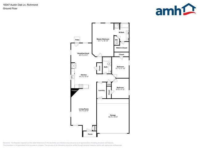 Foto del edificio - 18347 Austin Oak Ln