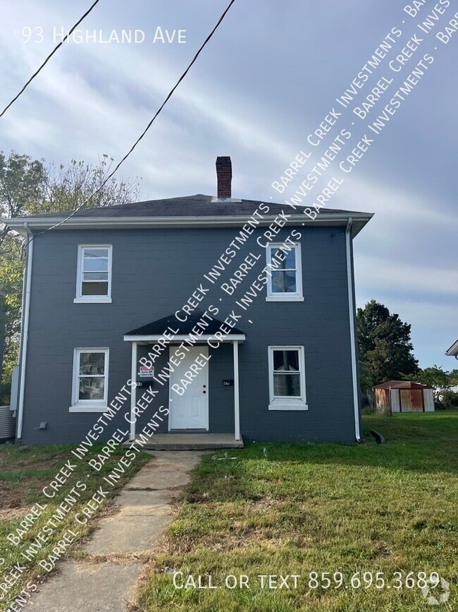 Building Photo - 93 Highland Ave