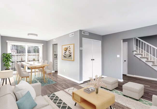 Interior Photo - District at Williamsburg