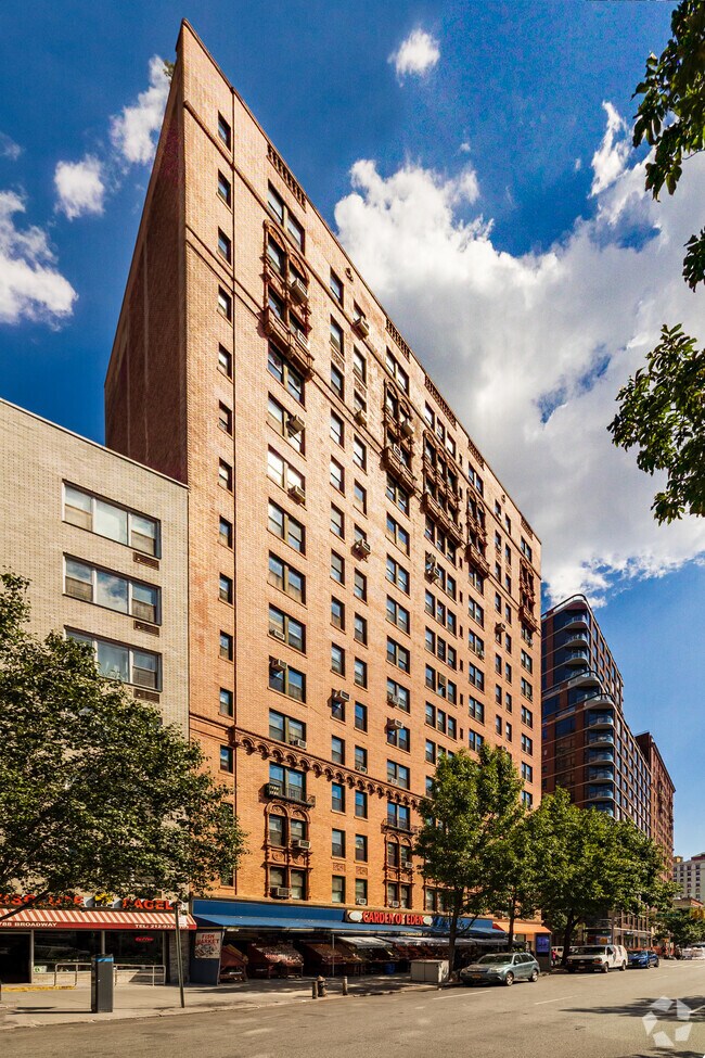 Foto del edificio - 245 W 107th St