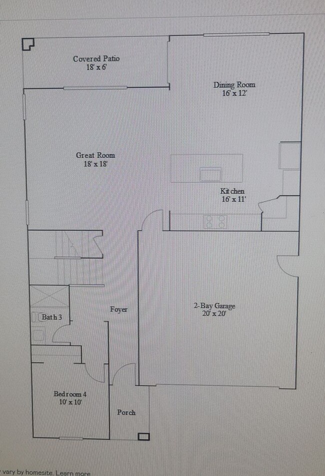 Building Photo - Brand New Corvara II @ Campus Oaks - 4 Bed...